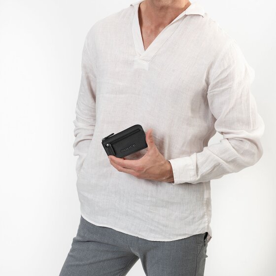 Police Key wallet Leather 11.5 cm