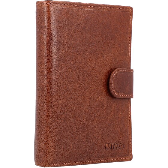 Mika Wallet RFID leather9.5 cm