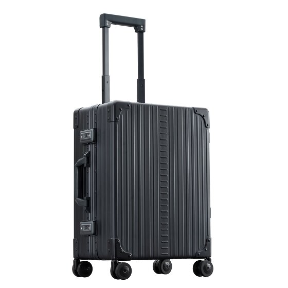Aleon Domestic Carry-On 4 wheels Cabin trolley S 53 cm Laptop compartment
