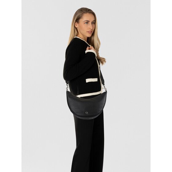 Aigner Zita Shoulder bag Leather 30 cm