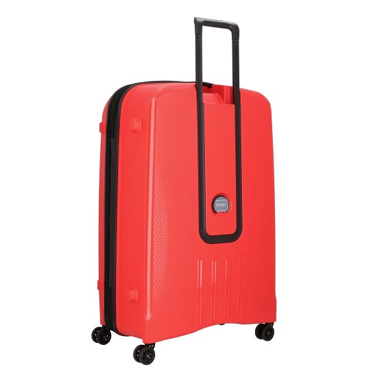 Delsey Paris Belmont Plus 4 wheels Trolley XL 83 cm with expansion pleat Delsey Paris Belmont Plus 4 wheels Trolley XL 83 cm with expansion pleat