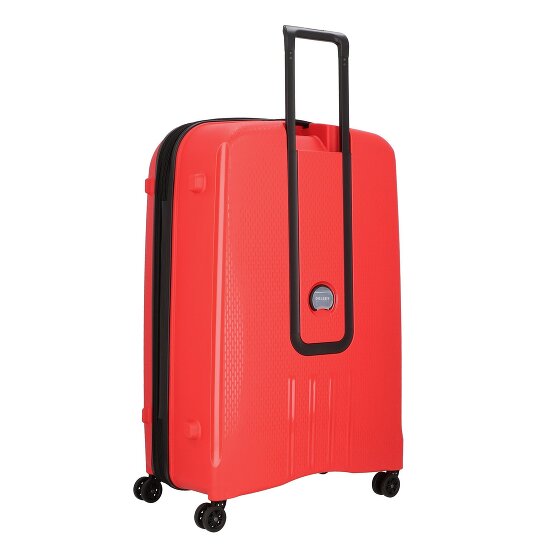 Delsey Paris Belmont Plus 4 wheels Trolley XL 83 cm with expansion pleat
