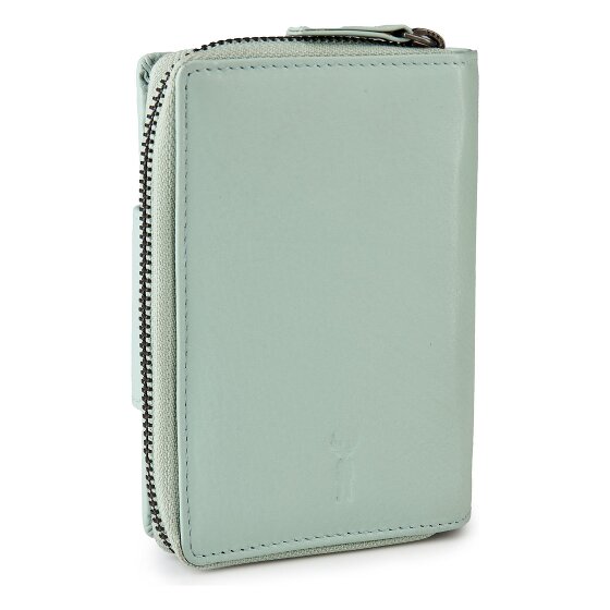 Jack Kinsky Livorno 511 Wallet RFID protection Leather 9.5 cm