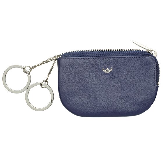 Golden Head Madrid key wallet RFID leather 10.5 cm