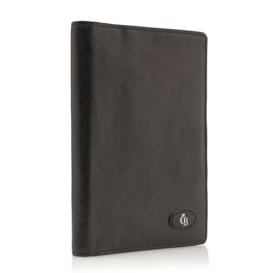 Castelijn & Beerens Gaucho passport case RFID leather 11.5 cm