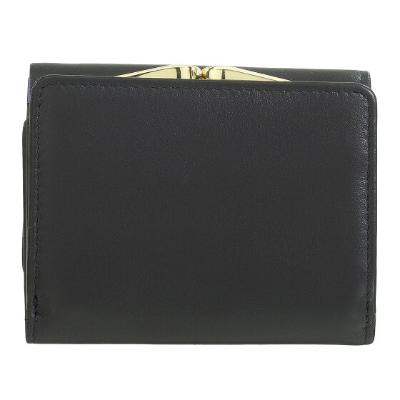 DuDu Corsica Wallet RFID protection Genuine Leather 11 cm