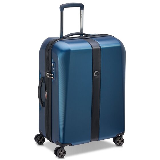 Delsey Paris Promenade Hard 2.0 4-Wheel Trolley 66 cm