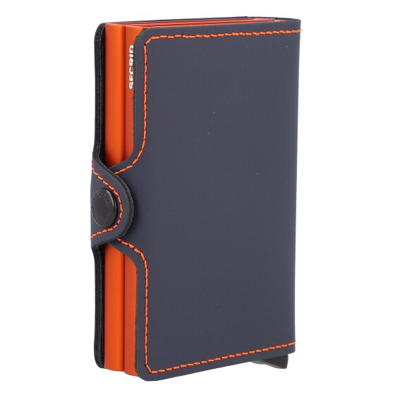Secrid Twinwallet Matte Credit Card Case RFID Leather 6.5 cm