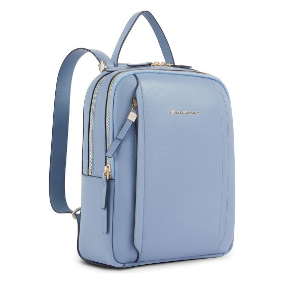 Piquadro Circle Daypack Leather 32 cm