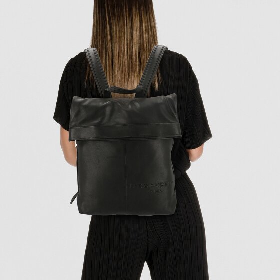 Liebeskind Elvira Daypack Genuine Leather 66 cm Laptop compartment