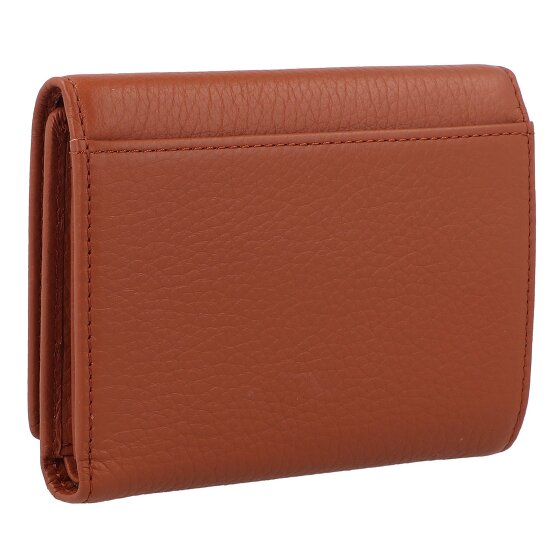 Aigner Fashion Wallet RFID protection Leather 12 cm
