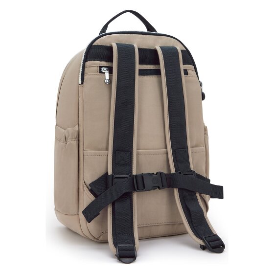 Kipling Seoul travel backpack 40 cm laptop compartment