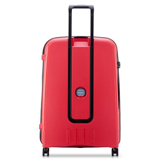 Delsey Paris Belmont Plus 4 wheels Trolley L 76 cm Expandable