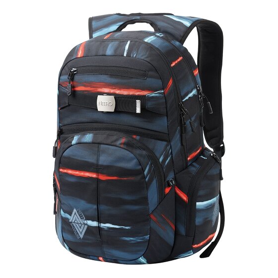NITRO Daypack Hero backpack 52 cm laptop compartment