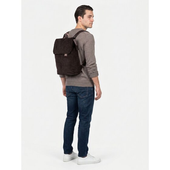 Zwei Mademoiselle.M Daypack 35 cm Laptop compartment