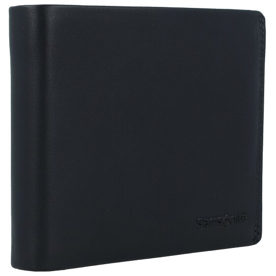 Samsonite Attack 2 wallet RFID leather 12.5 cm