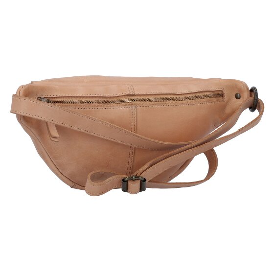 Harold's Submarine fanny pack leather 33 cm