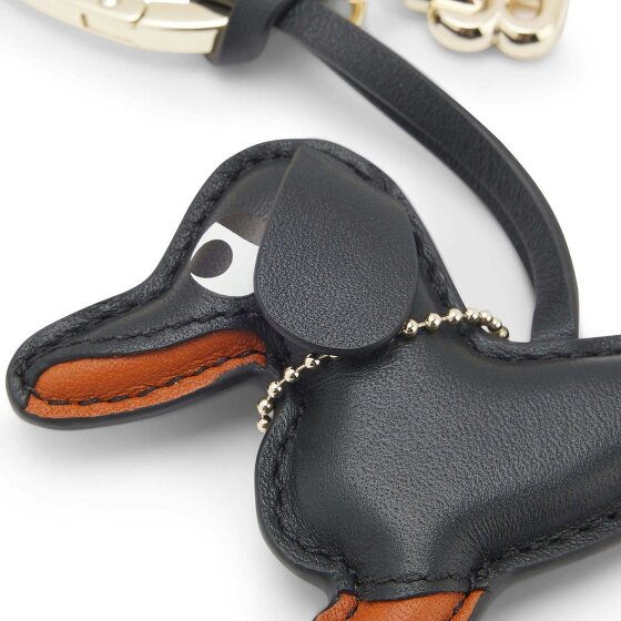 Boss Keychain Leather 14 cm