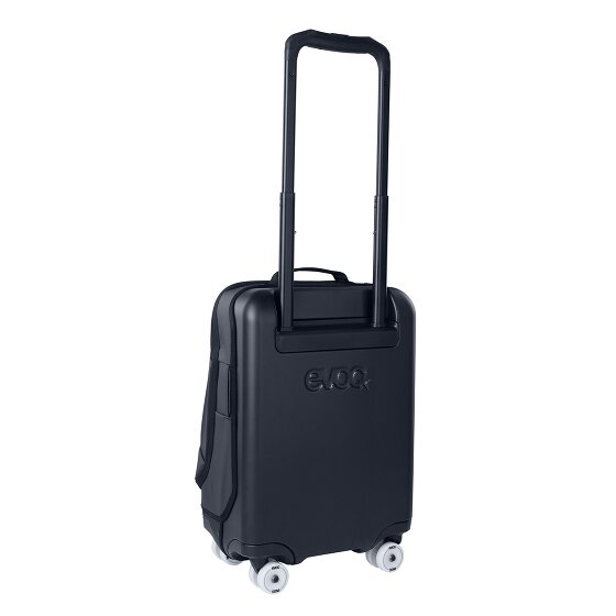 Evoc 4 wheels Cabin trolley 55 cm Laptop compartment