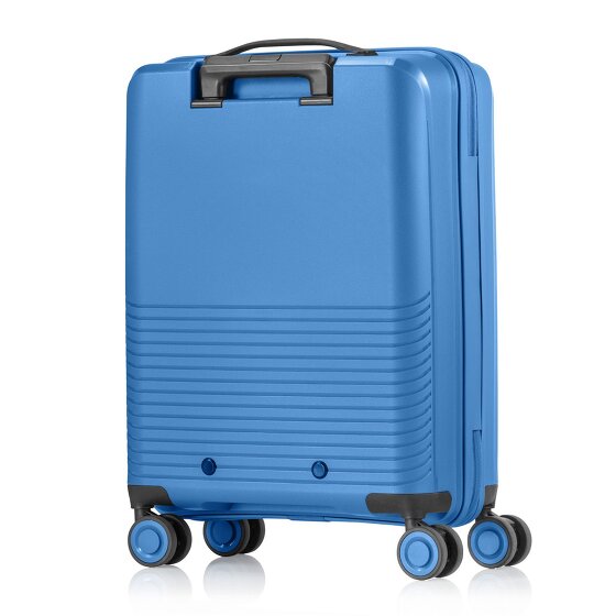 Pack Easy Jet 4 wheels Cabin suitcase 55 cm