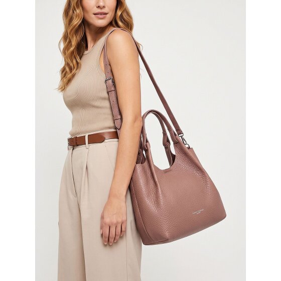 Gianni Chiarini Dua Handbag Genuine Leather 27 cm