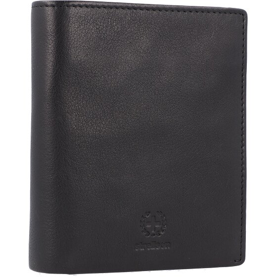 Strellson Blackwall BillFold V8 wallet RFID leather 10 cm
