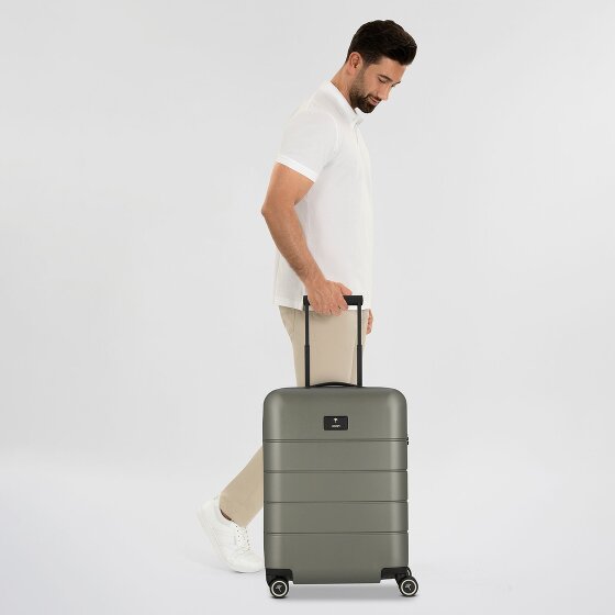 Joop! Volare 1.0 4 wheels Cabin suitcase 55 cm