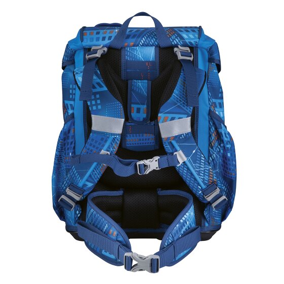 DerDieDas ErgoFlex school bag set 5pcs.