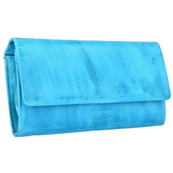 Jack Kinsky Nassau 513 wallet leather 19 cm