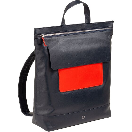 DuDu Backpack leather 39 cm
