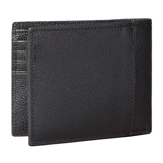Calvin Klein Micro Pebble Wallet Leather 11 cm
