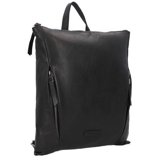 Jack Kinsky Nelson 4 City backpack leather 32 cm