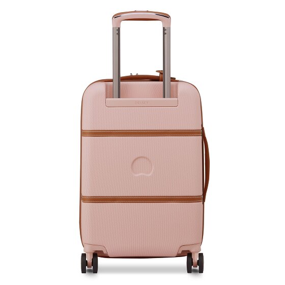 Delsey Paris Chatelet Air 2.0 4 Roll Cabin Trolley 55 cm