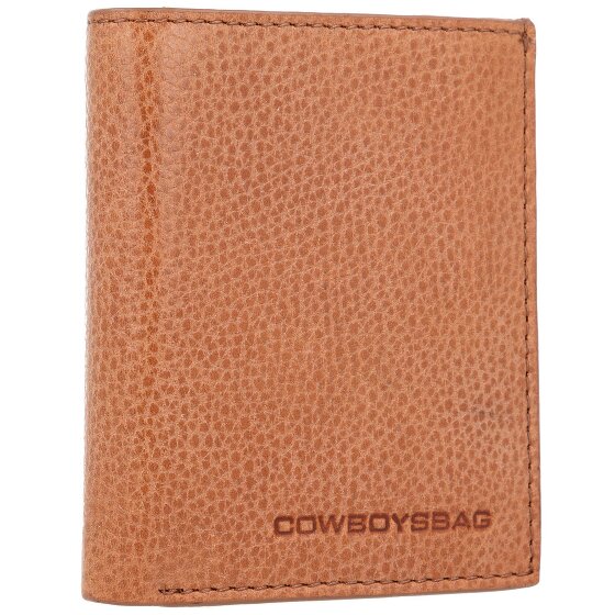 Cowboysbag Longreach credit card case RFID leather 8 cm