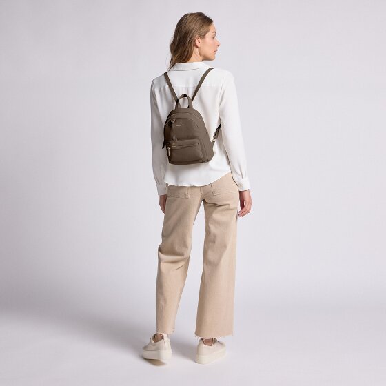 Lazarotti Bologna Leather City Backpack Leather 27 cm