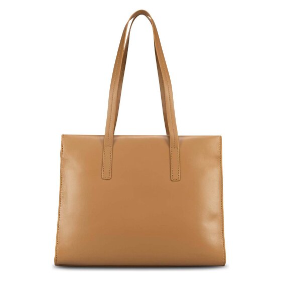 Jost Arva Shoulder Bag Leather 40 cm