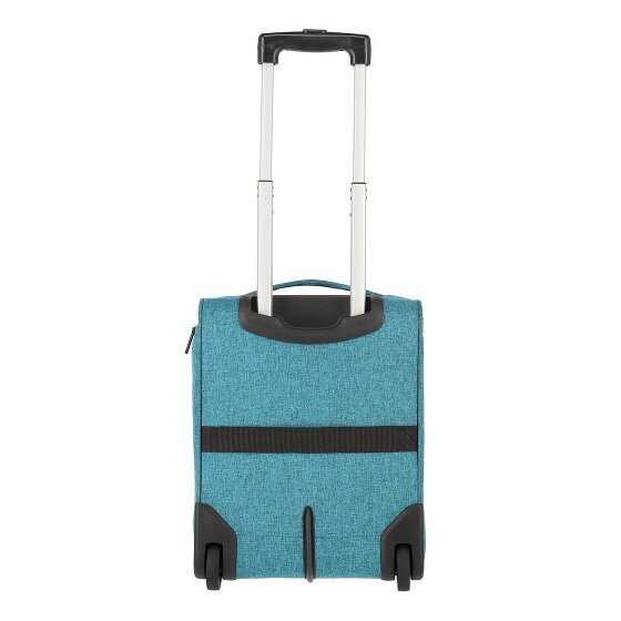 Travelite Cabin 2 Roll Cabin Trolley 43 cm