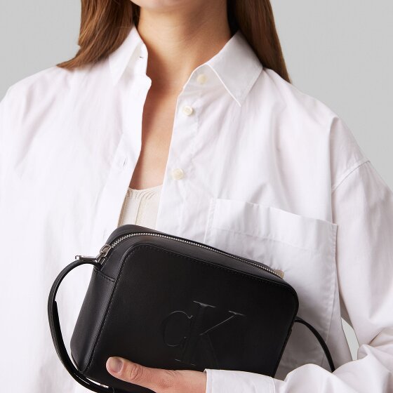Calvin Klein Jeans Sculpted Deboss Shoulder bag 20 cm