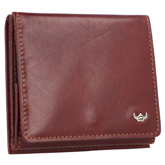 Golden Head Colorado wallet RFID leather 10 cm Golden Head Colorado wallet RFID leather 10 cm