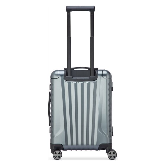 Roncato Uno Aluminium 4 wheels Cabin trolley 55 cm