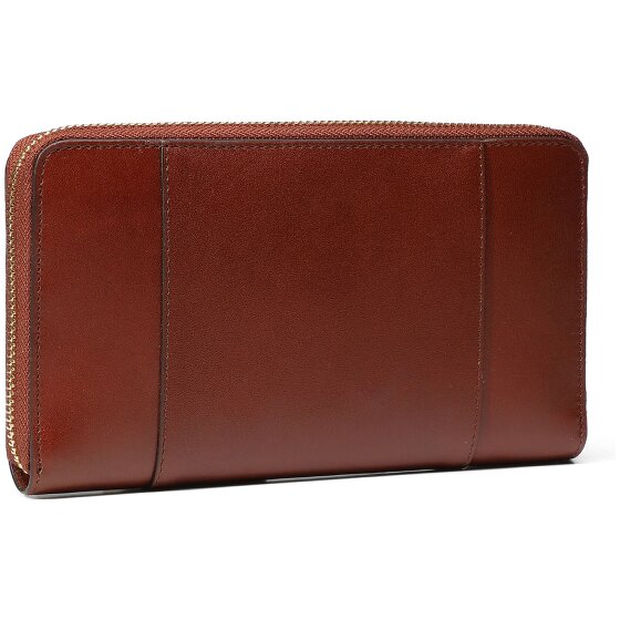 The Bridge Vigna Nuov Wallet Leather 19 cm