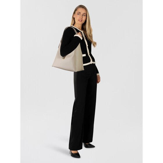 Furla Goccia Shoulder Bag Leather 30 cm