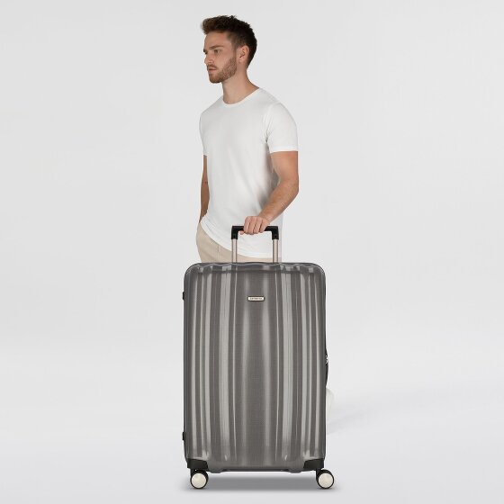 Samsonite Lite Cube 4 wheels Trolley 82 cm