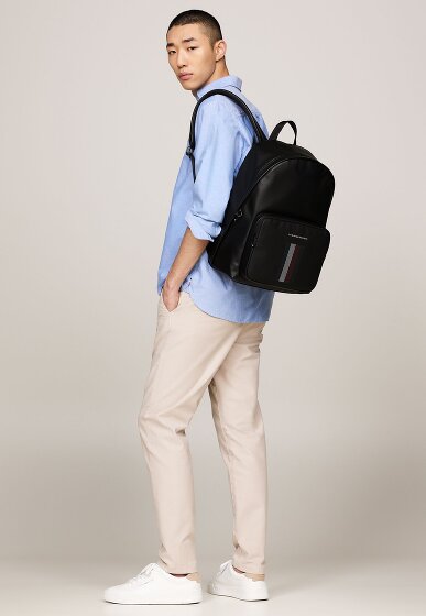 Tommy Hilfiger TH Foundation Daypack 45 cm Laptop compartment