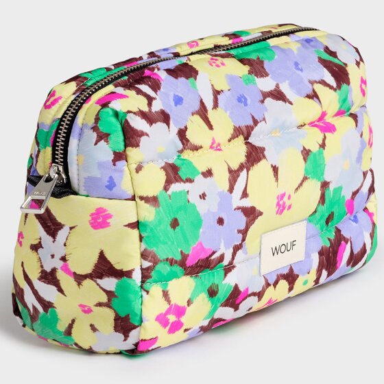 Wouf Quilted Cosmetic bag 21 cm