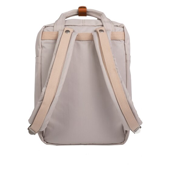 Doughnut Macaroon Daypack 38 cm Laptop compartment