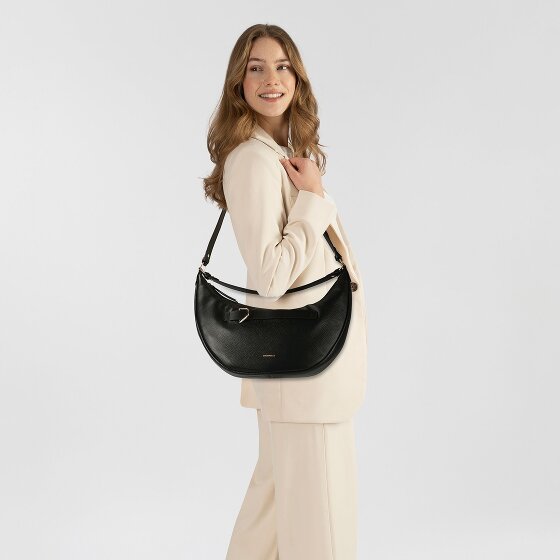 Coccinelle Paki Shoulder Bag Leather 37 cm