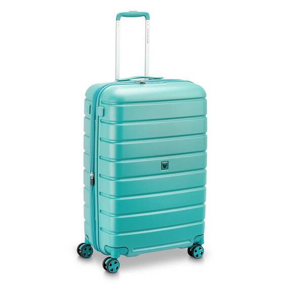 Roncato Relife 4 wheels Suitcase set 3-piece with expansion pleat