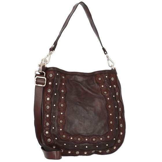 Campomaggi Shoulder bag leather 33 cm