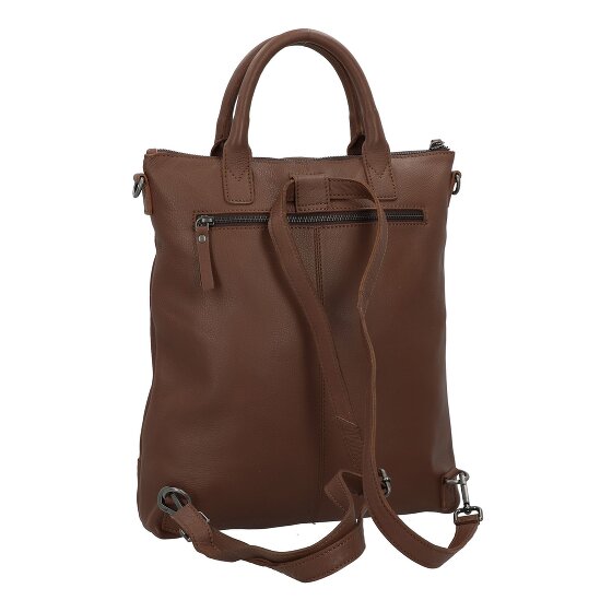Harbour 2nd Just Pure Agnes Handbag Genuine Leather 34 cm